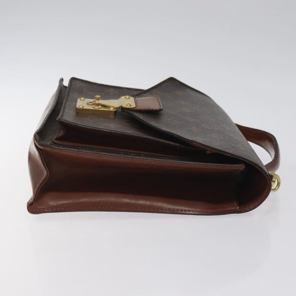 LOUIS VUITTON Monogram Monceau 26 Shoulder Bag - Picture 10 of 15